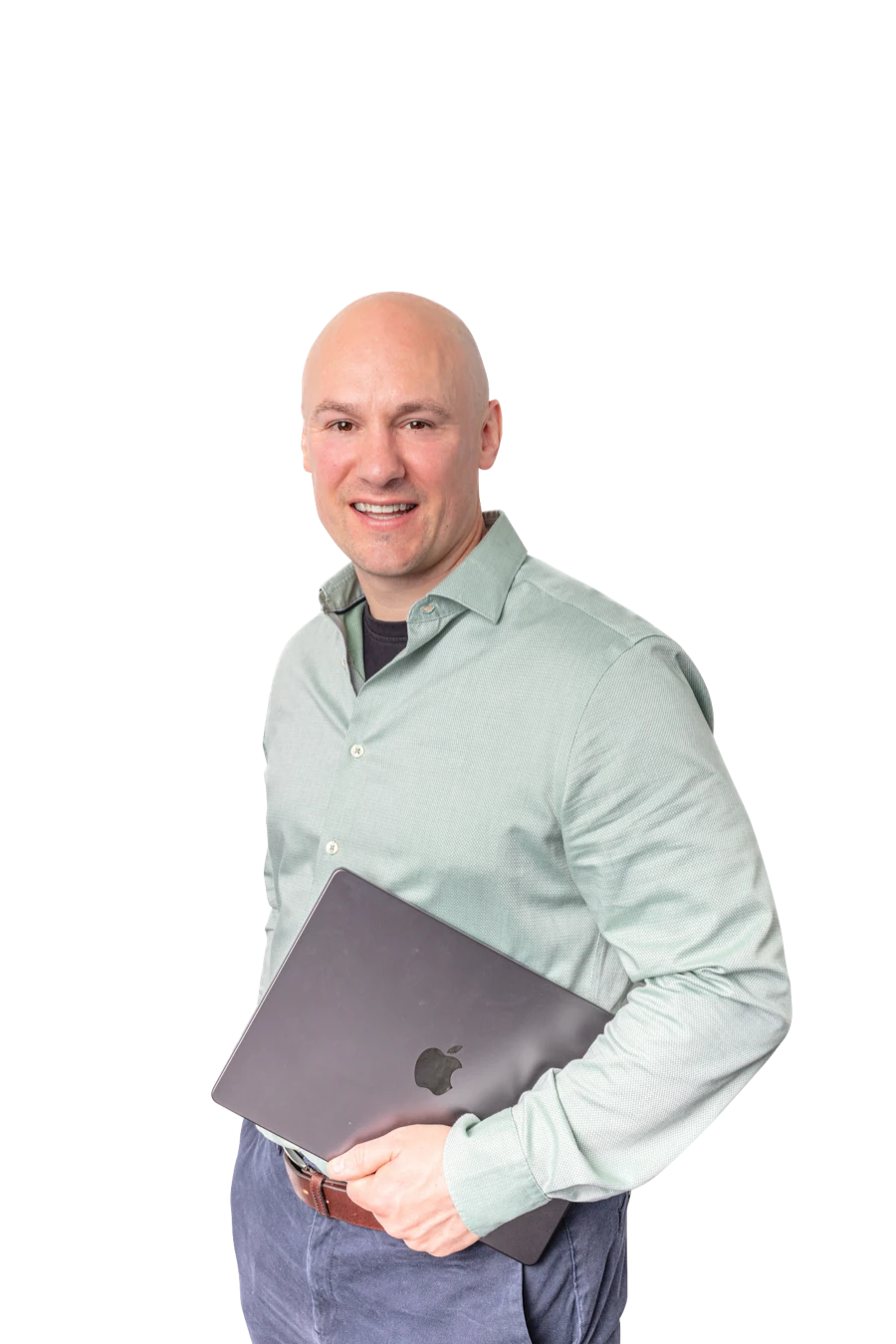 David Spivey, founder of Halizona